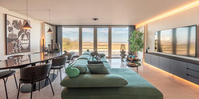 ZeedijkHeist, HeistaanZee - Appartement 4 pièces à vendre