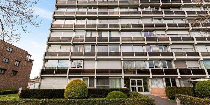 Ridder Walter Van Havrelaan, Schoten - Appartement 2 pièces à vendre