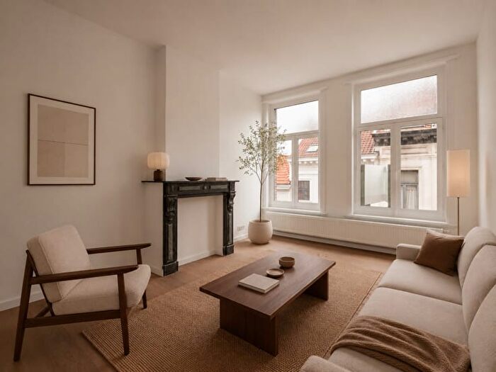 Kroonstraat, Borgerhout : Appartement 1 pièce à vendre