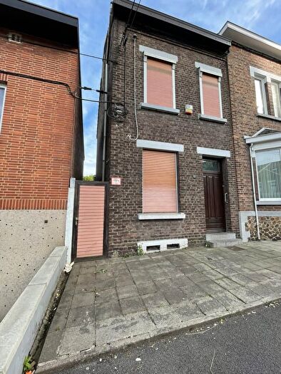 Maison 8 pièces à vendre - Rue De Pennsylvanie, Charleroi