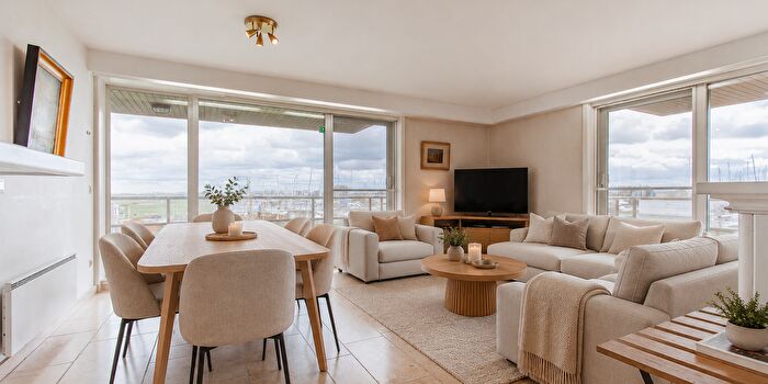 Appartement 1 pièce à vendre à Watersportlaan S, Nieuwpoort