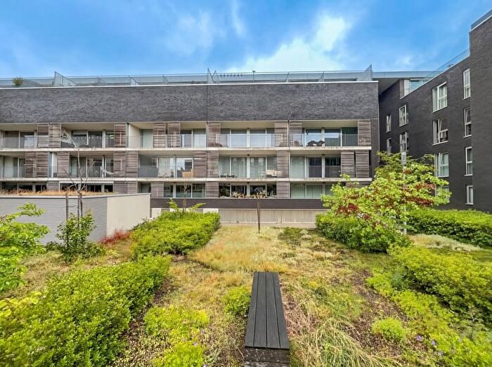 Appartement 2 pièces à vendre - Marrainenplein, LEUVEN