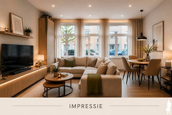 Appartement 1 pièce à vendre - Lange Lobroekstraat, Antwerpen