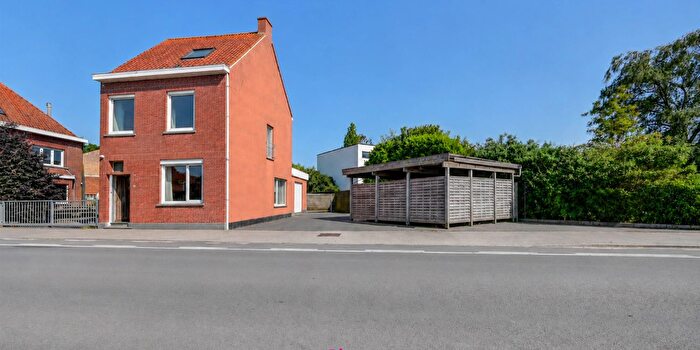 Izegemsestraat, SintElooisWinkel - Maison 4 pièces à vendre