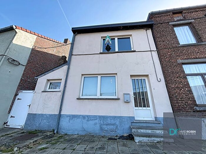 Maison 3 pièces à vendre - Rue Edouard Baillon, Wanfercéebaulet