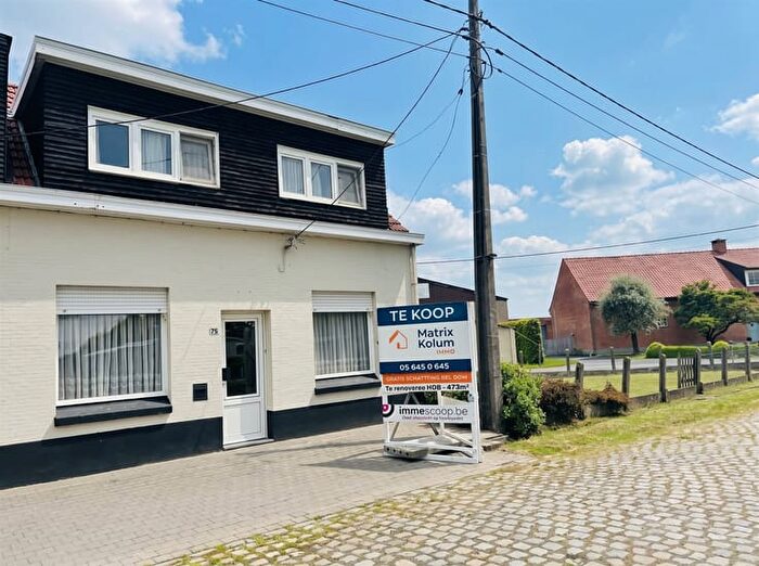Massenhovensesteenweg, BROECHEM : Maison 2 pièces à vendre