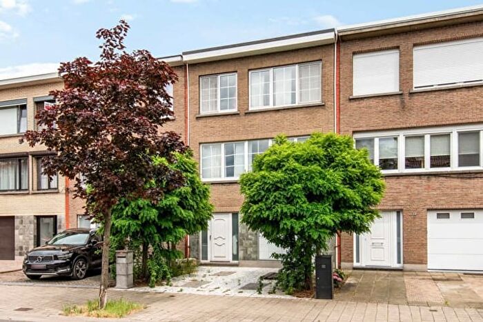Flamingostraat, Merksem - Maison 3 pièces à vendre