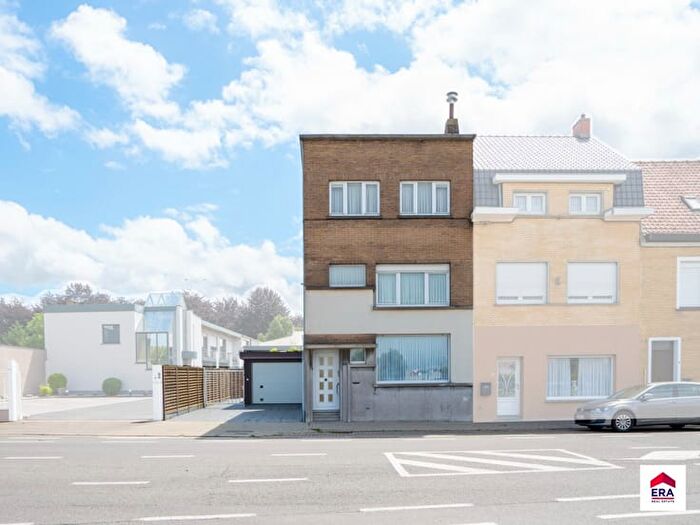 Tieltstraat, Meulebeke : Maison 3 pièces à louer