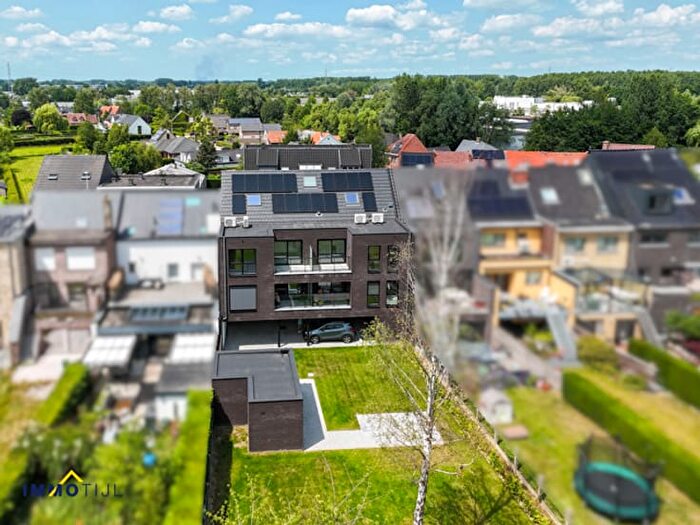 Bredestraat, Aalst : Appartement 2 pièces à vendre
