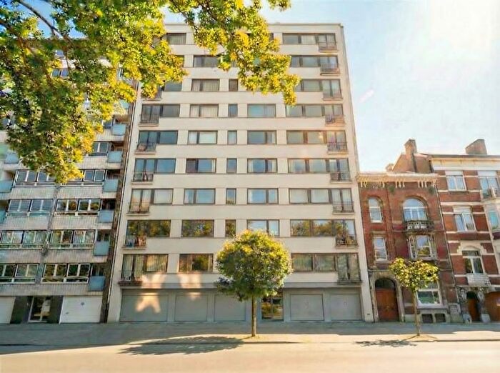 Appartement 3 pièces à vendre - Boulevard Emile de Laveleye, Liège