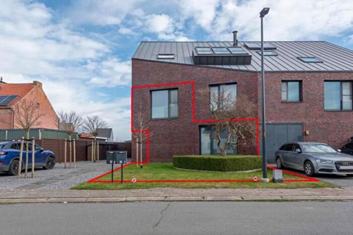 Appartement 1 pièce à Kreubbekensstraat, Ramsdonk, à vendre