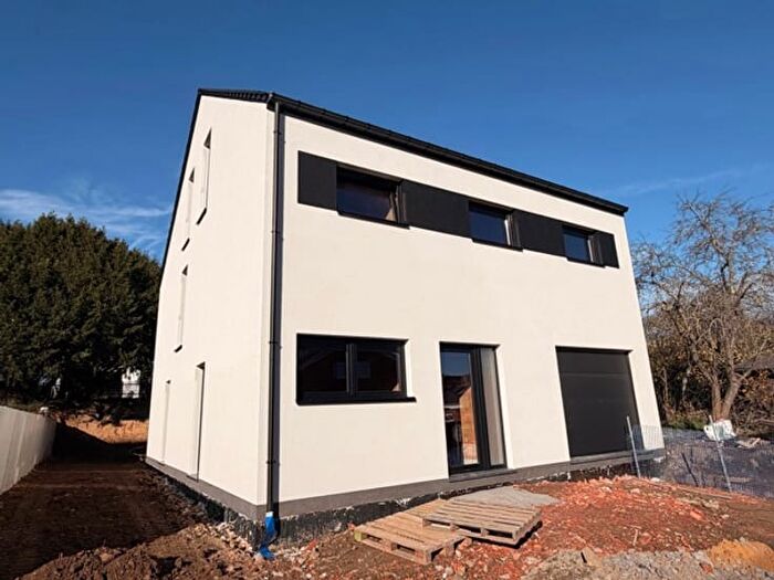 Rue de Laulaine, Binche : Maison 5 pièces à vendre