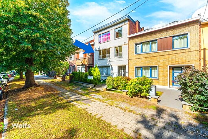 Appartement 2 pièces à Boulevard de l'Ourthe, er, à vendre