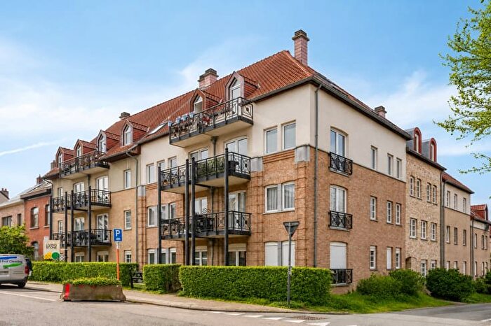 Biezeput, Halle : Appartement 2 pièces à vendre