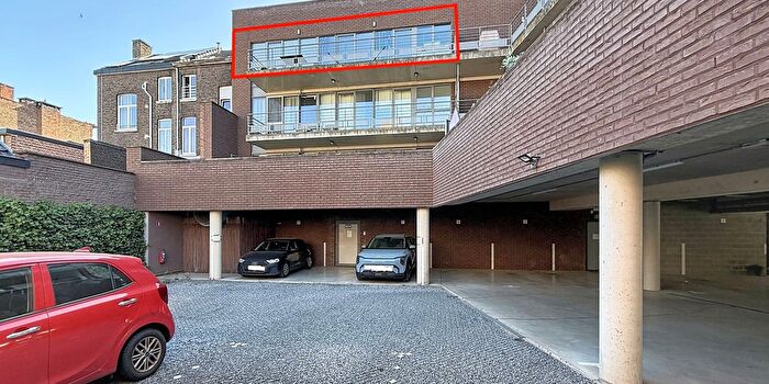 Appartement 2 pièces à vendre à des Champs, Liège