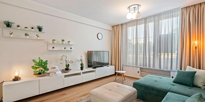 Chaletstraat, Oostende : Appartement 2 pièces à vendre