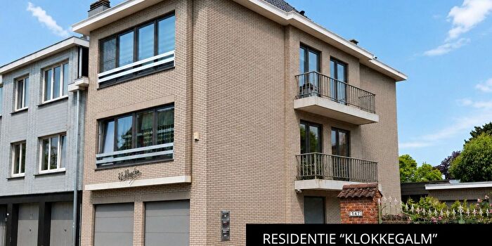 Kuurnsesteenweg, Kortrijk : Appartement 7 pièces à vendre