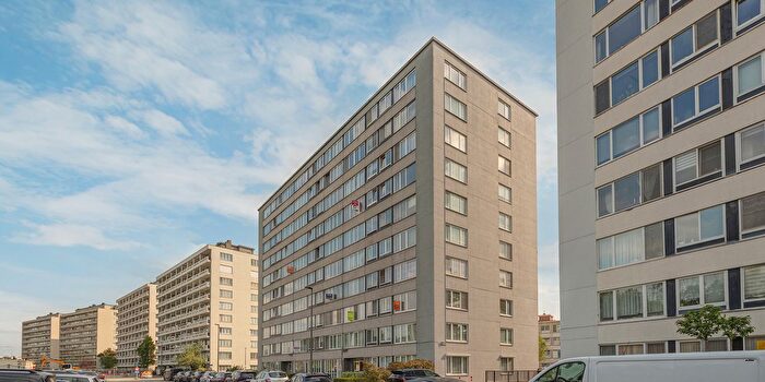 Wouter Haecklaan, Deurne : Appartement 3 pièces à vendre