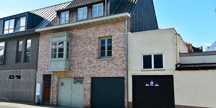 Appartement 2 pièces à SintAnnastraat D, Lier, à vendre