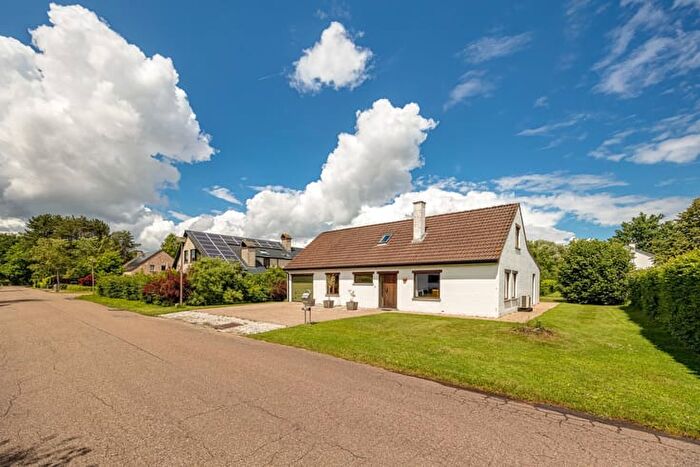 Mimosalaan, BOORTMEERBEEK : Maison 4 pièces à vendre