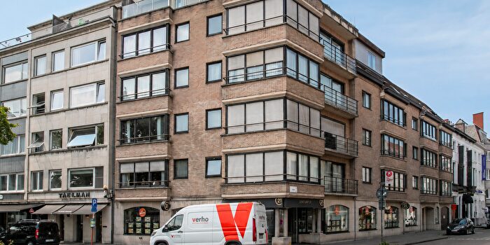 Stationsplein a, Kortrijk - Appartement 2 pièces à vendre