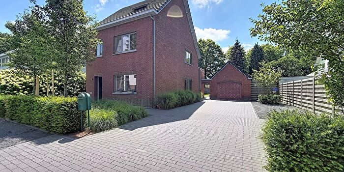 Gompelbaan, Mol : Maison 3 pièces à vendre