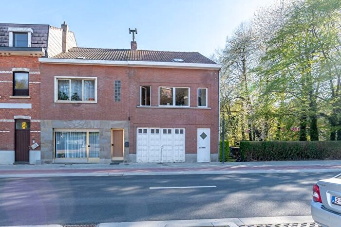 JB Charlierlaan, HOEILAART : Maison 5 pièces à vendre