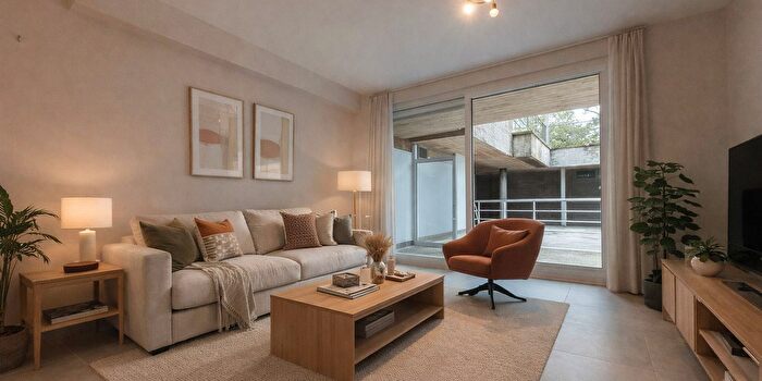 Vandewoestijnelaan, Waregem : Appartement 2 pièces à vendre