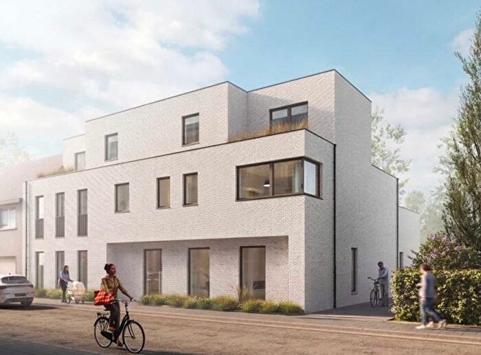Appartement 3 pièces à vendre à Don Boscostraat, HechtelEksel