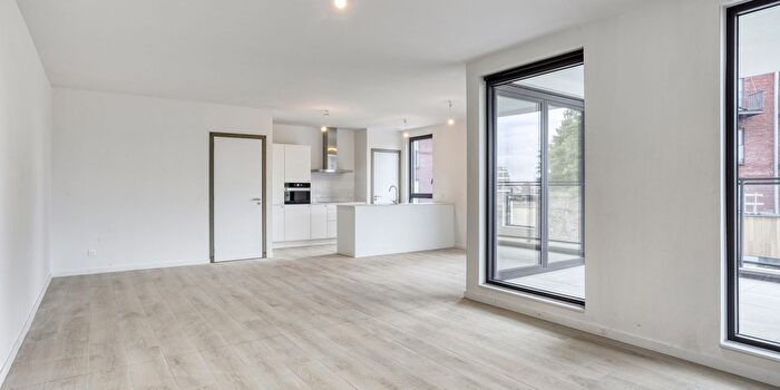 Marcella Van den Brilplein, Boom : Appartement 3 pièces à vendre