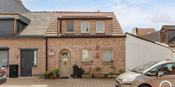 Hekelgemstraat, Erembodegem : Maison 3 pièces à vendre