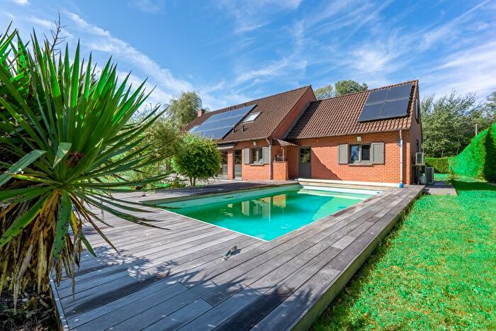Rue Provinciale, VellereillelesBrayeux - Maison 18 pièces à vendre