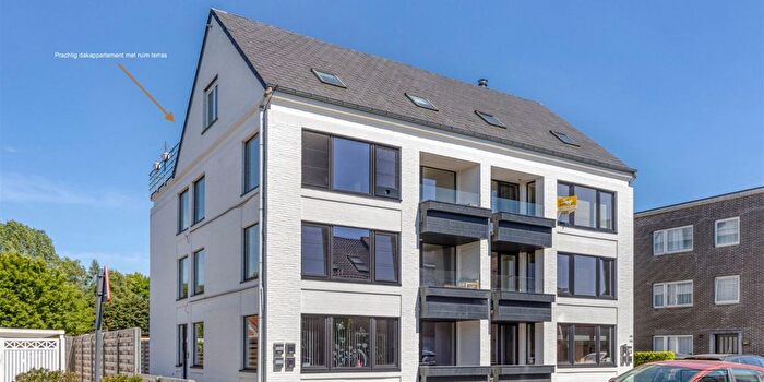 Waaiburg, Geel - Appartement 1 pièce à vendre