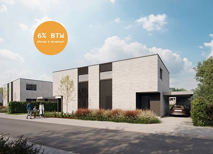 Adolf Papeleustraat, Wetteren : Maison 3 pièces à vendre