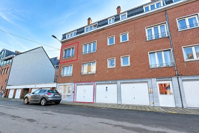 Appartement 2 pièces à vendre - Rue Edouard Ronvaux, Namur