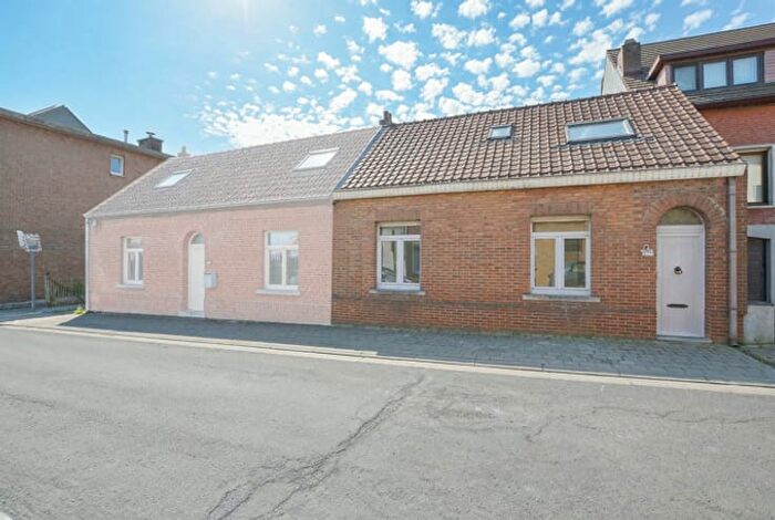 Steenweg op Merchtem, Wemmel : Maison 3 pièces à vendre