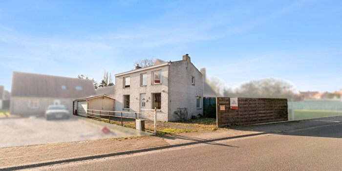 Maison 3 pièces à vendre - Diksmuidse Boterweg, Beernem