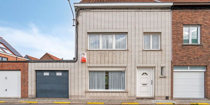 Reutelstraat, Wevelgem - Maison 3 pièces à vendre