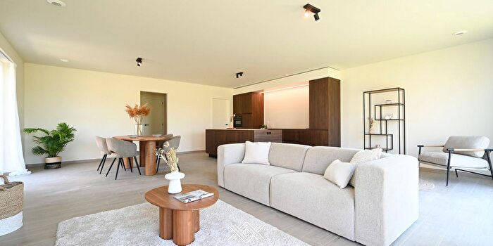 Leernsesteenweg, BachteMariaLeerne - Maison 4 pièces à vendre