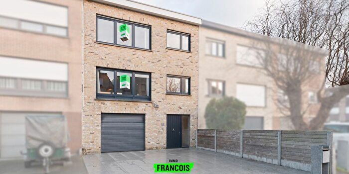 Maison 3 pièces à vendre à Liebaertstraat, Wenduine