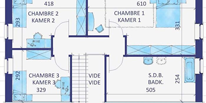 Maisons à vendre et appartements à louer - 3