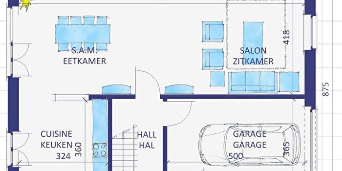 Maisons à vendre et appartements à louer - 2