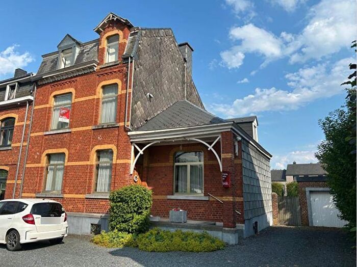 Rue de Neufchâteau, Bastogne - Maison 4 pièces à vendre