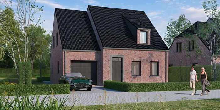 De Twaalf Gemeten, SintKruis : Maison 4 pièces à vendre