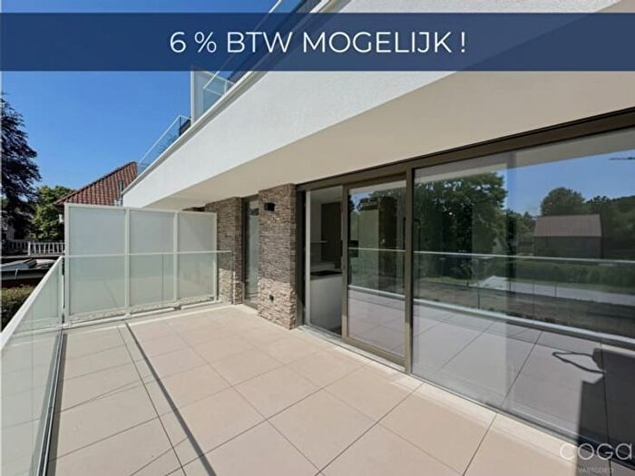 Turnhoutsebaan, Schilde : Appartement 2 pièces à vendre