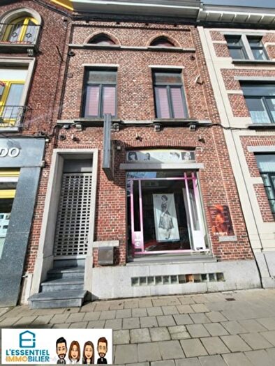 Chaussée Impériale, Charleroi - Maison 3 pièces à vendre