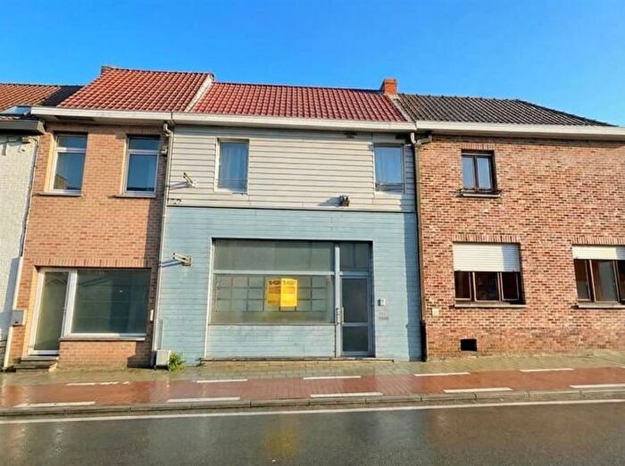 Moeskroenstraat, MENEN : Maison 1 pièce à vendre