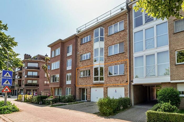 Appartement 3 pièces à vendre - Augustijnslei, BRASSCHAAT