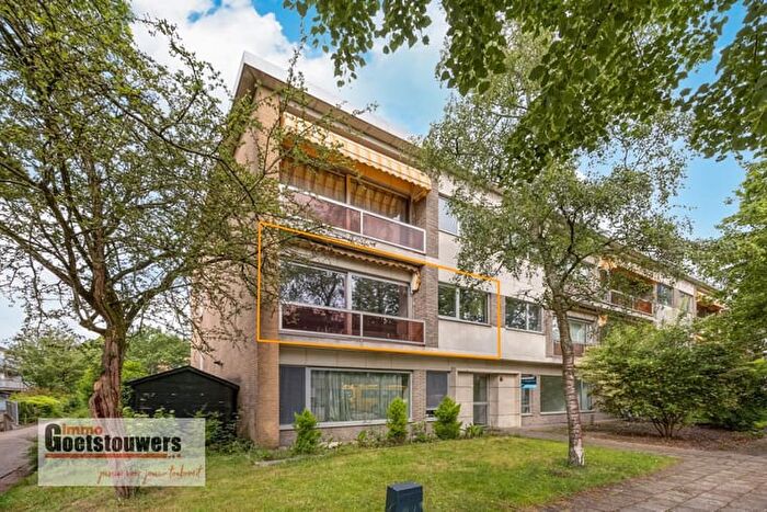 Eksterlaan, BRASSCHAAT : Appartement 3 pièces à vendre