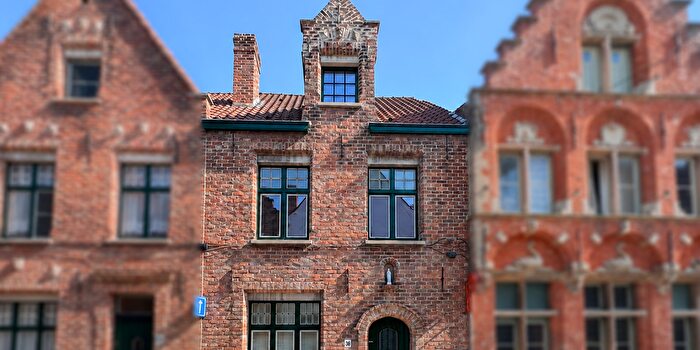 Maison 3 pièces à vendre - Carmersstraat, Brugge
